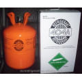 E-refrigerante de buena calidad de 10.9 kg refrigerante R404A Gas en hidrocarburos y derivados